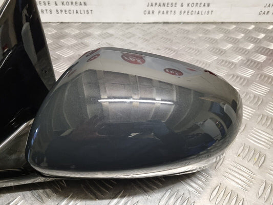 KIA SPORTAGE MK4 2020-2022 PASSENGERS SIDE POWER FOLD WING MIRROR 87610-F1800