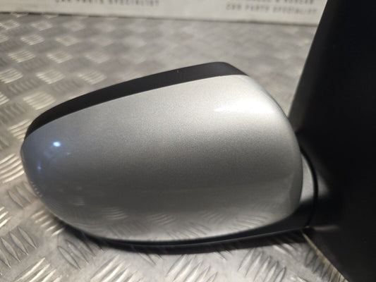 HYUNDAI I10 MK1 (PA) 2007-2013 DRIVERS SIDE MANUAL FOLD ELECTRIC WING MIRROR