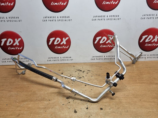 TOYOTA YARIS MK4 1.5 HYBRID 2020-2022 GENUINE AC AIR CON PIPES CZ446220-9580