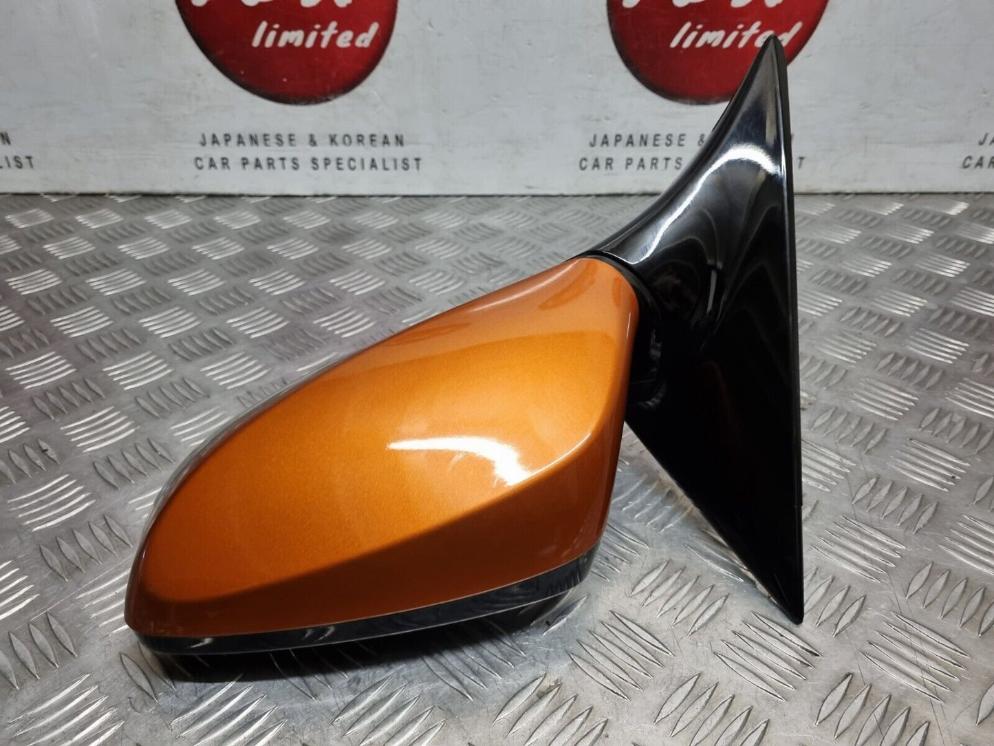 HYUNDAI VELOSTER (FS) 2011-2017 GENUINE PASSENGERS SIDE POWER FOLD WING MIRROR