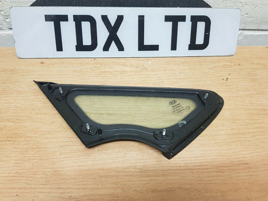 Kia Ceed MK2 Passenger Front Quarter Glass 2013-2017