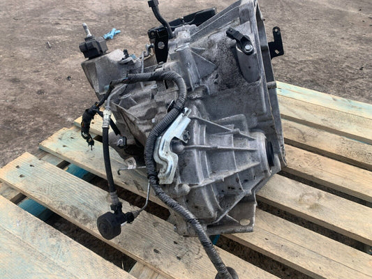 NISSAN QASHQAI J11 2014-2019 GENUINE 6SPEED MANUAL GEARBOX 51,391 MILES