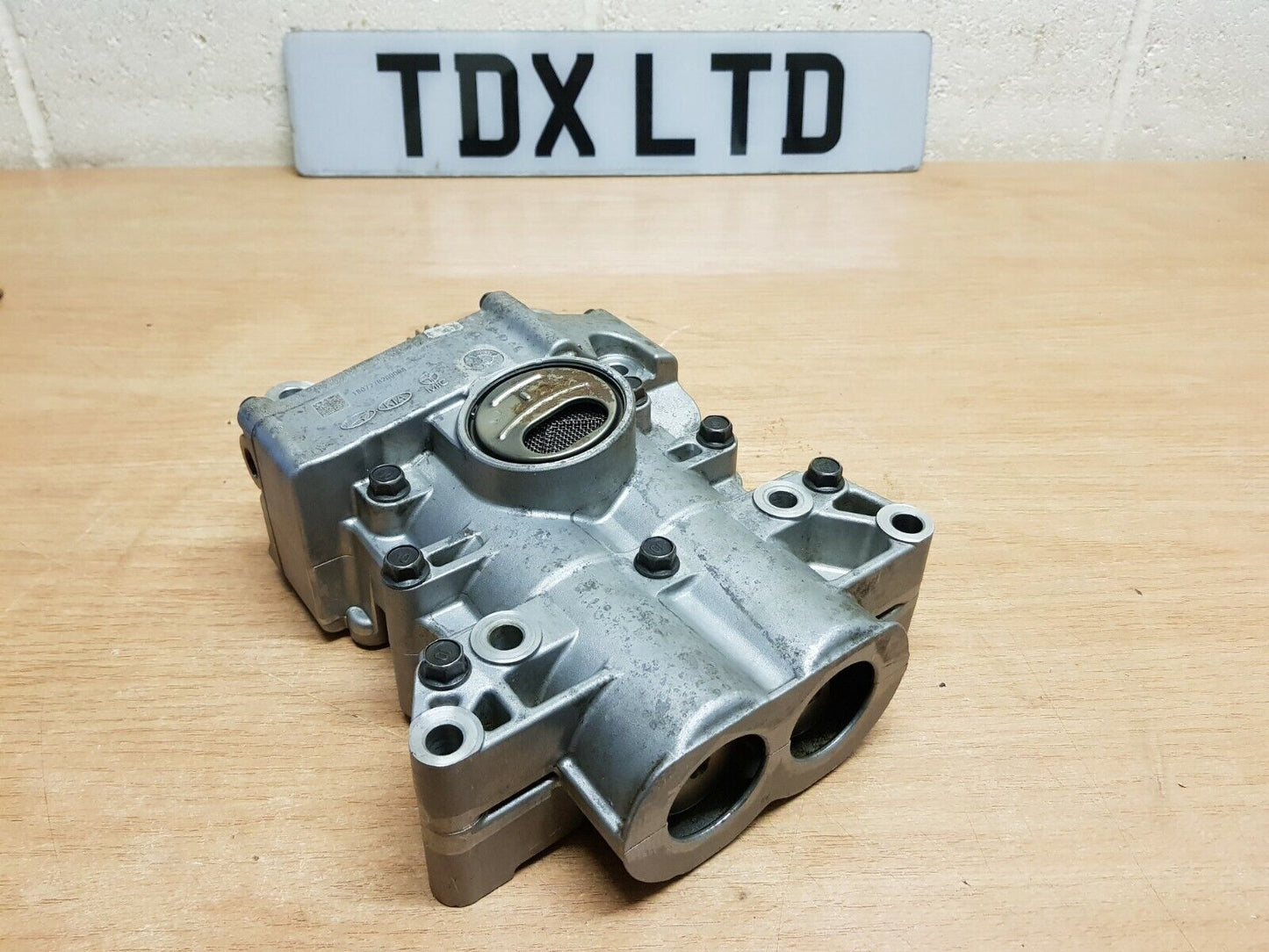 Genuine Hyundai I30N Performance 2.0 Petrol Engine Oil Pump 2017 2018 2019 2020