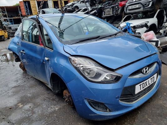 2011 HYUNDAI IX20 (JC) CLASSIC 1.4 PETROL 5 SPEED MANUAL VEHICLE FOR BREAKING