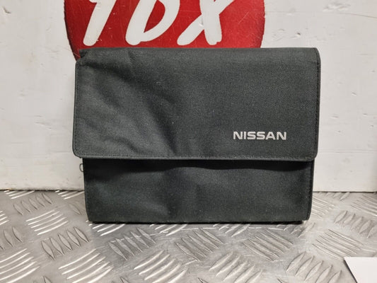 NISSAN JUKE F15 2014-2019 GENUINE OWNERS MANUAL CONNECT HANDBOOK PACK WALLET