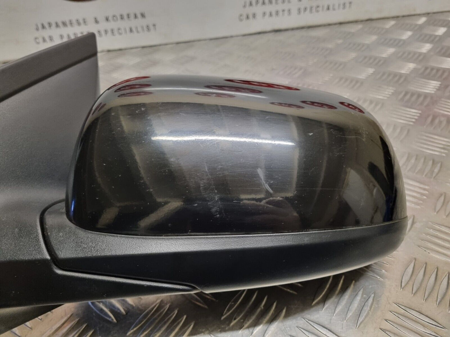 KIA PICANTO TA 2011-2017 GENUINE PASSENGERS SIDE MANUAL WING MIRROR 87610-1Y610