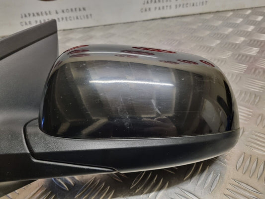KIA PICANTO TA 2011-2017 GENUINE PASSENGERS SIDE MANUAL WING MIRROR 87610-1Y610