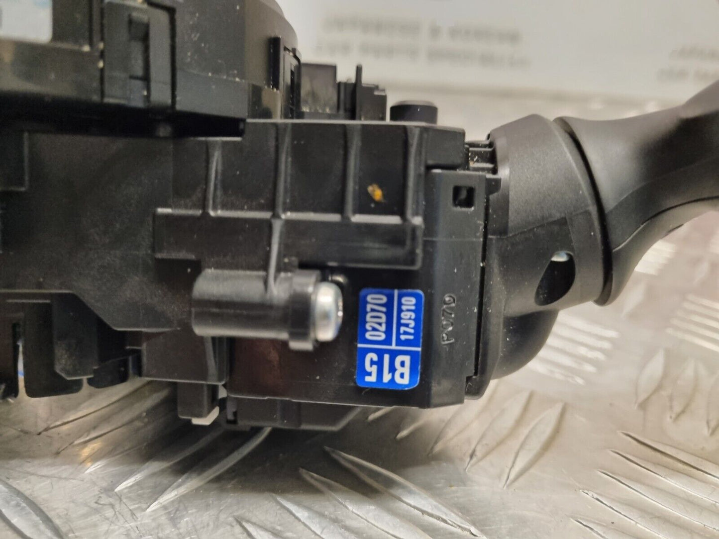 TOYOTA YARIS MK4 2020-2023 GENUINE SQUIB CLOCK SPRING COMBINATION STALK SWITCHES