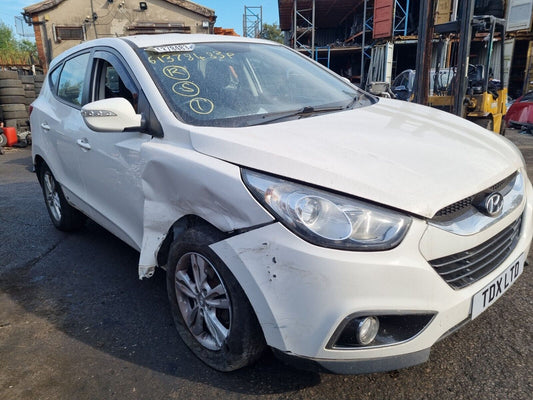 2012 HYUNDAI IX35 (EL) 1.7 CRDI DIESEL 6 SPEED MANUAL VEHICLE FOR BREAKING
