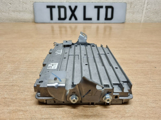 Toyota Corolla MK12 Harman Becker Sat Nav Control Unit Module 86840-06041