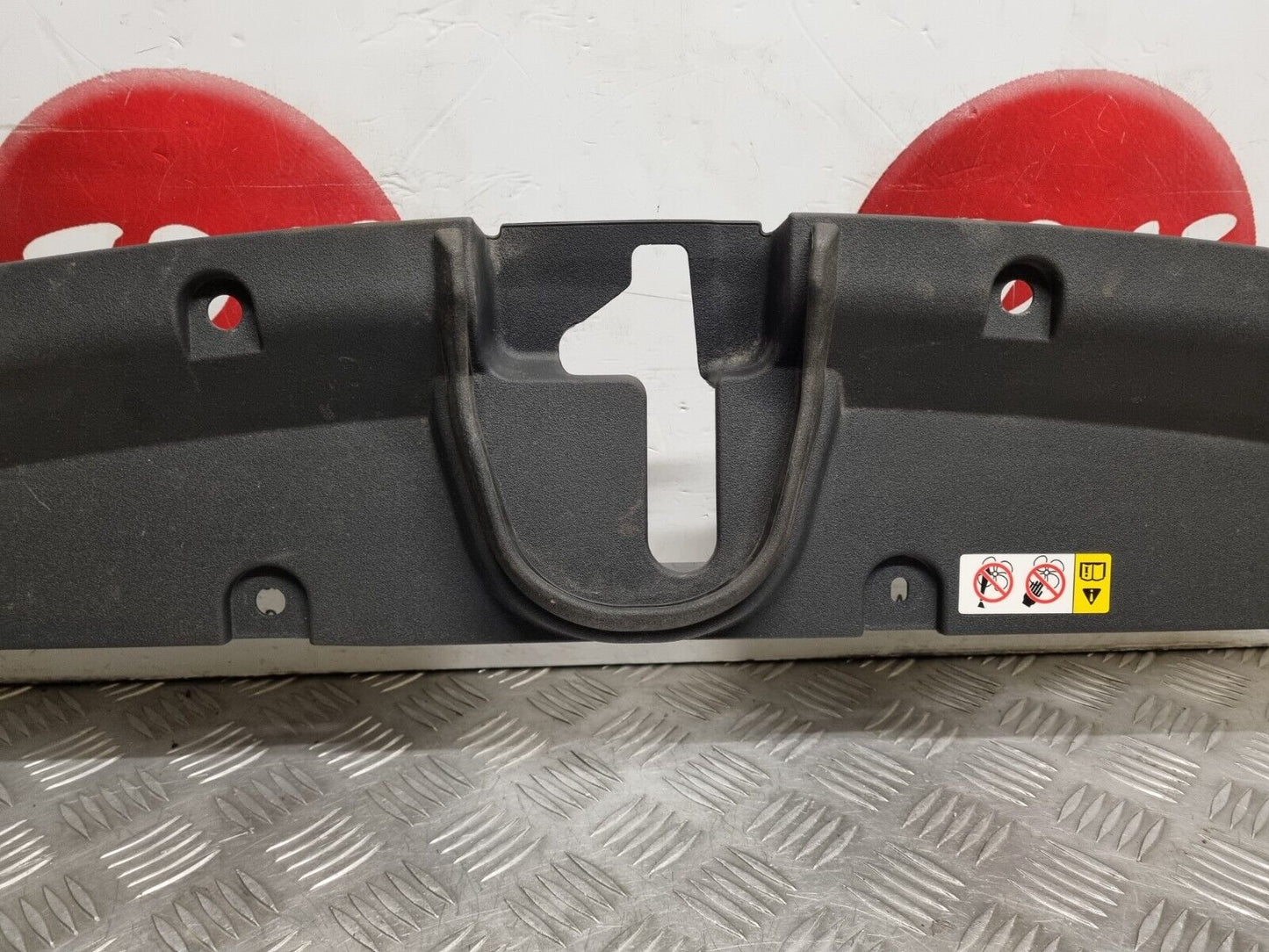 TOYOTA COROLLA MK12 2019-2023 GENUINE UPPER SLAM PANEL TRIM COVER 53289-02060