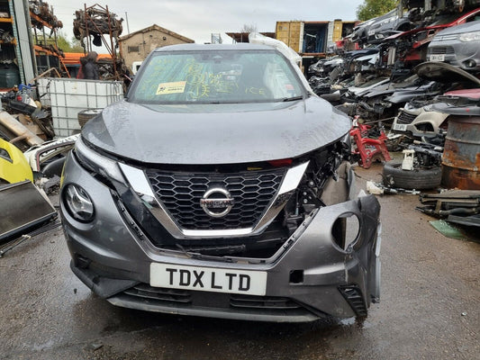 2020 Nissan Juke F16 DIG-T N-Connecta 1.0 Petrol Semi Auto Vehicle For Breaking