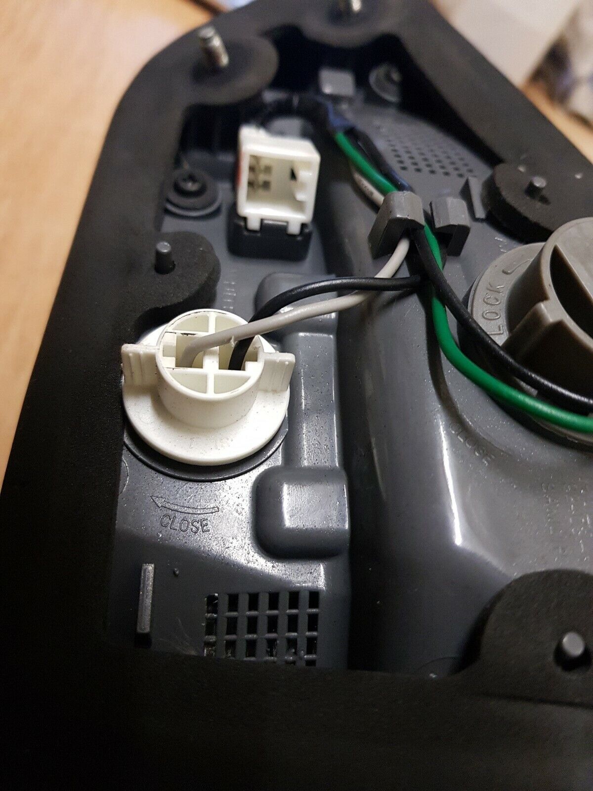 Hyundai IX20 Passenger Side Tailgate Light 2011 2012 2013 2014 2015 2016