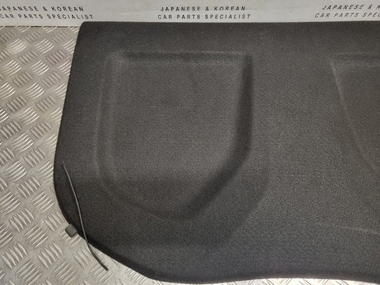 TOYOTA C-HR (AX10) 2017-2022 GENUINE PARCEL SHELF LUGGAGE LOAD COVER 64330-F4010