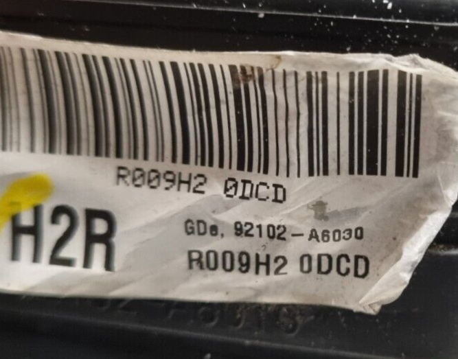 HYUNDAI I30 (GD) MK2 2013-2017 GENUINE DRIVERS SIDE FRONT HALOGEN HEADLIGHT