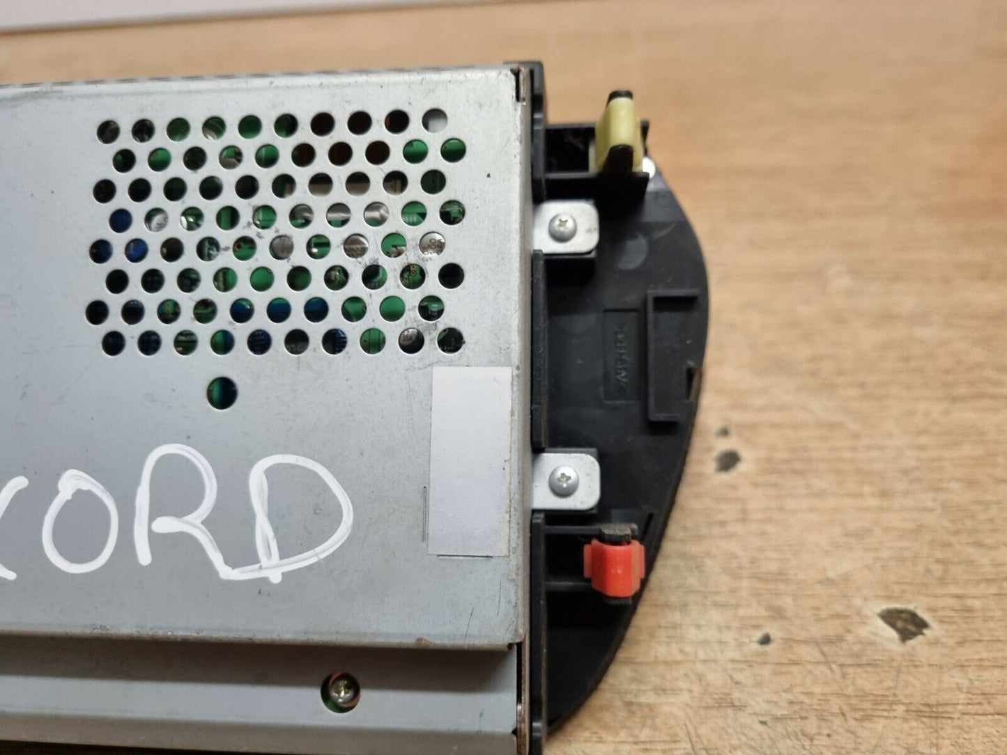 HONDA ACCORD MK8 GENUINE SAT NAV MULTIFUNCTIONAL DISPLAY SCREEN 2008-2012