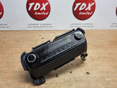 Toyota Yaris MK4 2020-2022 Genuine AC Heater Climate Controls Unit 55900-K0260 - photo 1 of 8