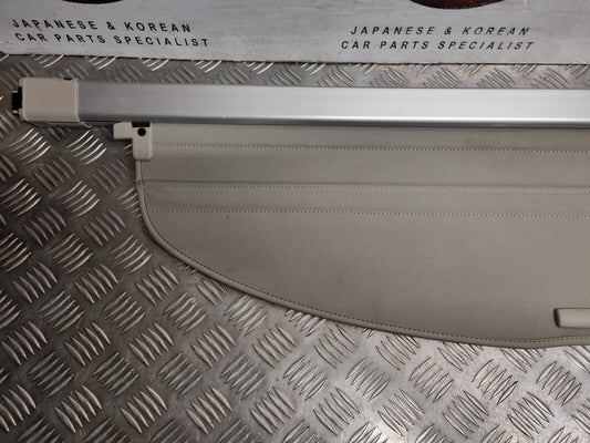 NISSAN X-TRAIL (T32) 2014-2021 MK3 7 SEATER RETRACTABLE PARCEL SHELF LOAD COVER