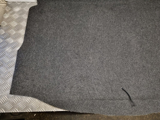 NISSAN QASHQAI J10 2007-2013 GENUINE REAR BOOT FLOOR CARPET COVER MAT 84904JD000