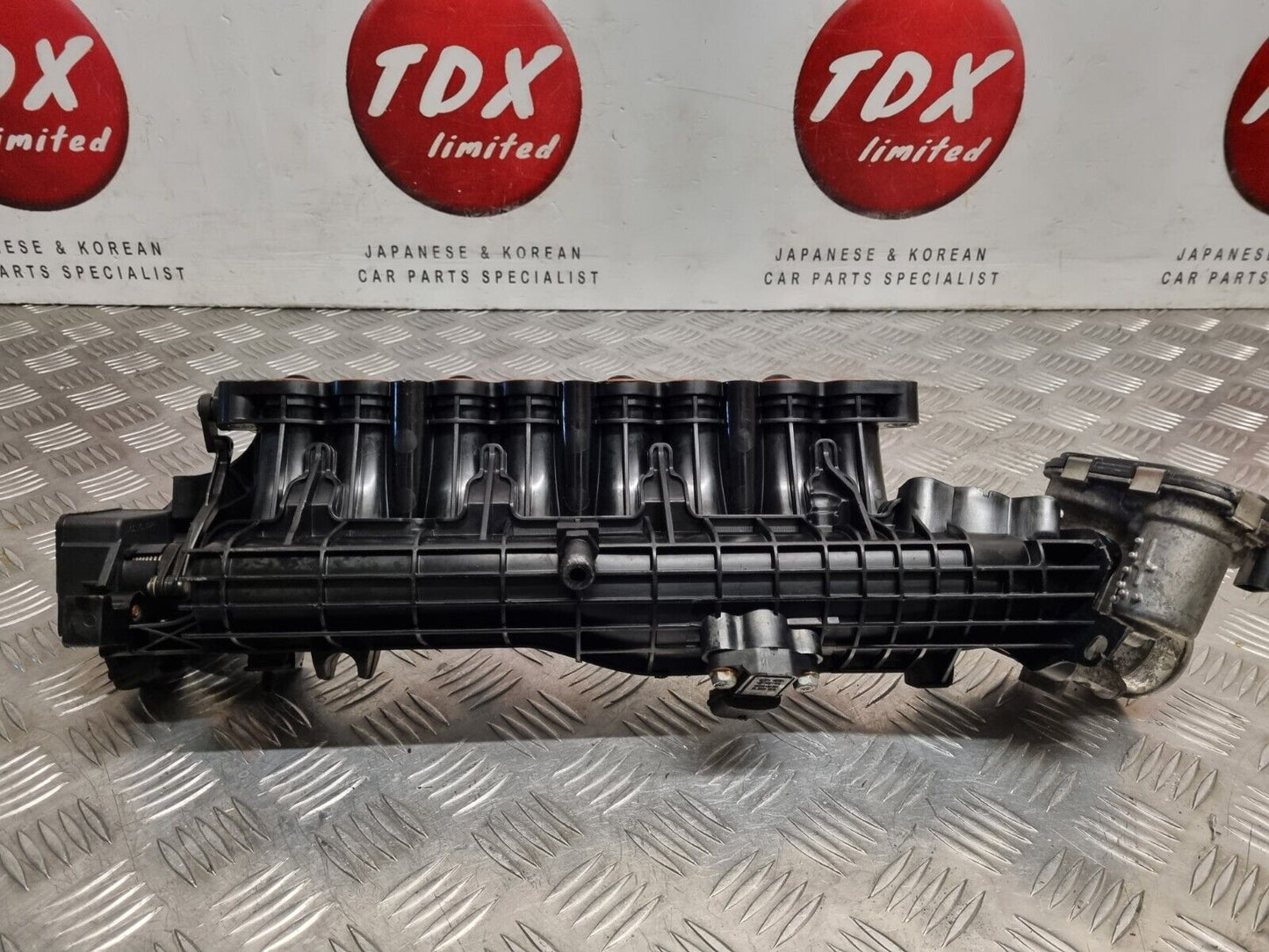 HYUNDAI I40 (VF) 1.7 CRDI 2015-2019 EURO 6 INTAKE MANIFOLD (BROKEN ACTUATOR)