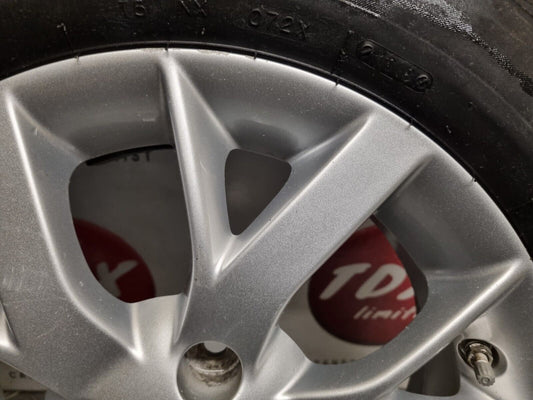 NISSAN NOTE E12 MK2 15" 2013-2017 GENUINE ALLOY WHEEL 5MM 185/65/15 SA30-3VU1A