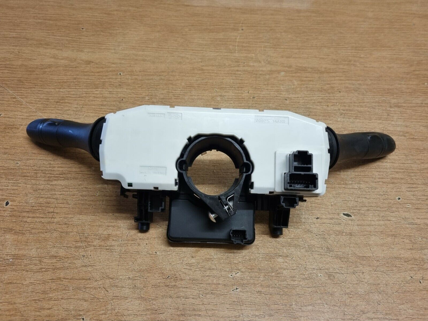 Nissan Qashqai J11 Wiper Indicator Stalk + Steering Angle Sensor 2014-2018
