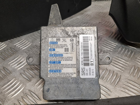 HONDA CR-V (RM) MK4 2013-2016 GENUINE COMPLETE AIRBAG KIT 77960-T1G-E920-M4