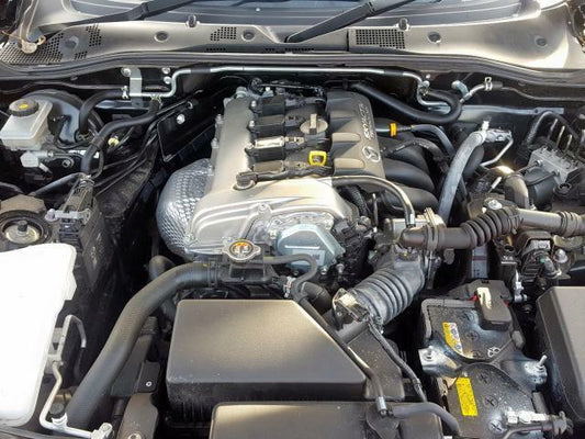 MAZDA MX5 MK4 1.5 PETROL GENUINE P5 BARE ENGINE 2017-2019 (25,000 MILES)