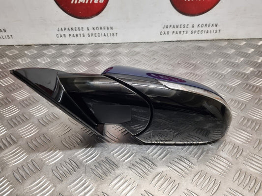 KIA NIRO (DE) 2019-2022 PASSENGERS POWER FOLD LANE ASSIST WING MIRROR 87610G5600