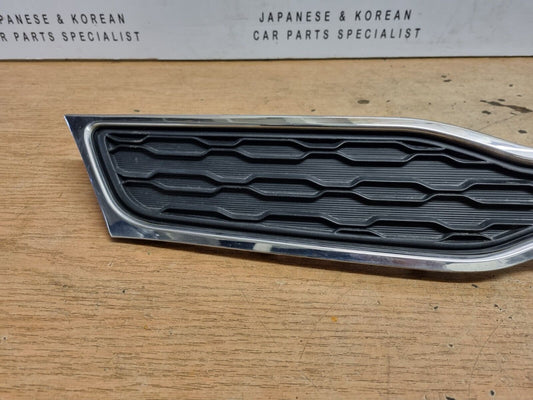KIA RIO MK3 UB 2011-2015 PRE-FACELIFT GENUINE FRONT BUMPER GRILLE 86351-1W230