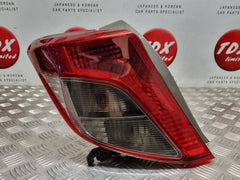 Toyota Yaris 2012-2015 MK3 Prefacelift Genuine Passengers Rear Outer Brake Light - photo 1 of 7