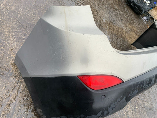 HYUNDAI IX35 2010-2015 FACELIFT GEBUINE REAR BUMPER BEIGE