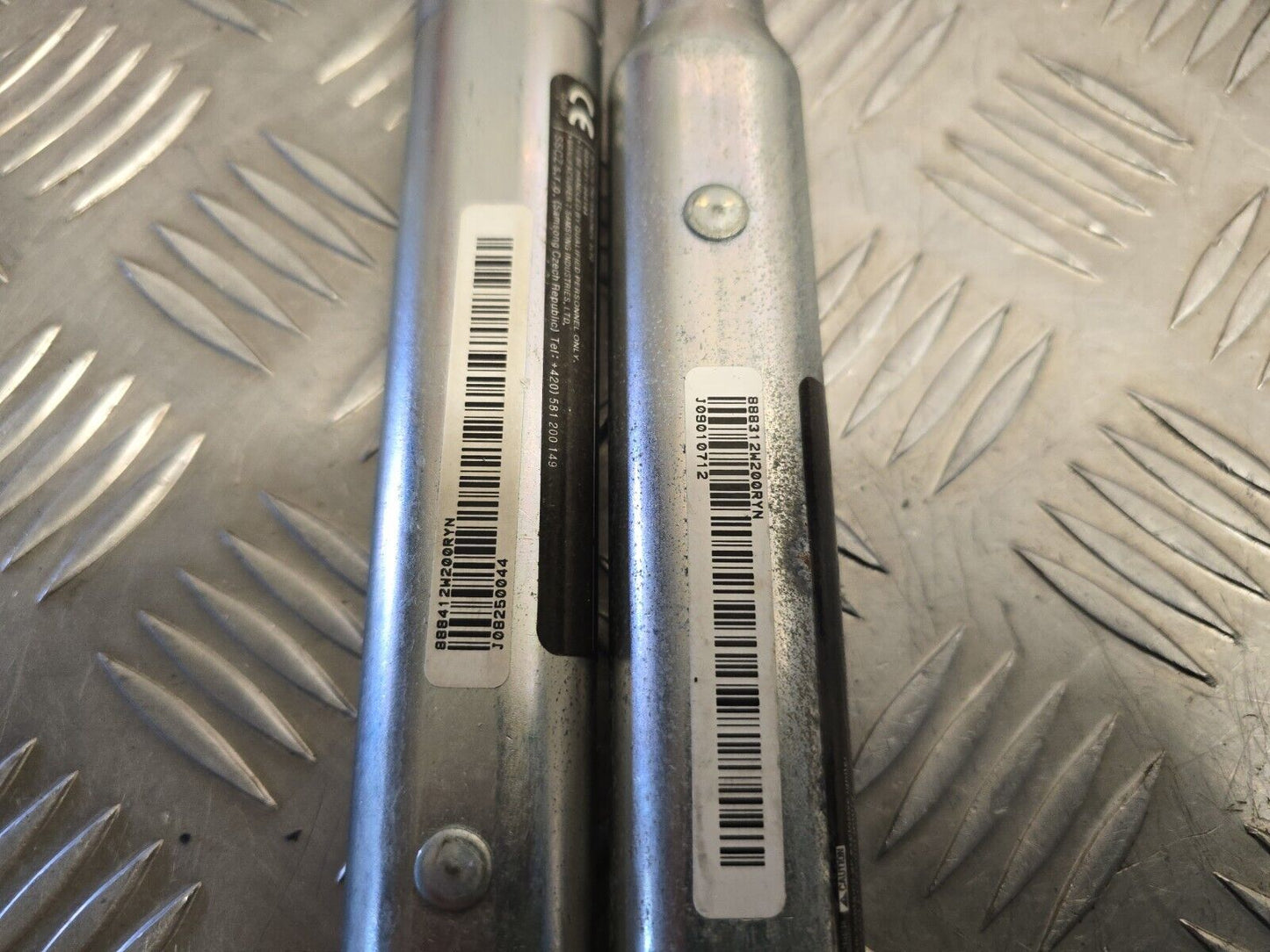 HYUNDAI SANTA FE (DM) MK3 2015-2018 GENUINE COMPLETE ECU AIRBAG KIT 95910-2W500