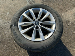 Hyundai i40 (VF) 2015-2019 16" Inch Genuine Alloy Wheel X1 Facelift 205/60/16 - photo 1 of 4