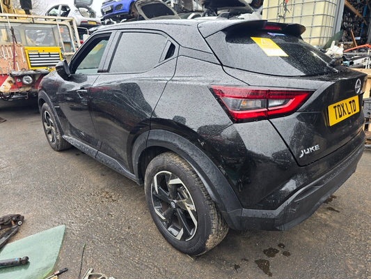 2023 NISSAN JUKE F16 N-CONNECTA 1.0 DIG-T PETROL 7 SPEED SEMI-AUTO PARTS SPARES
