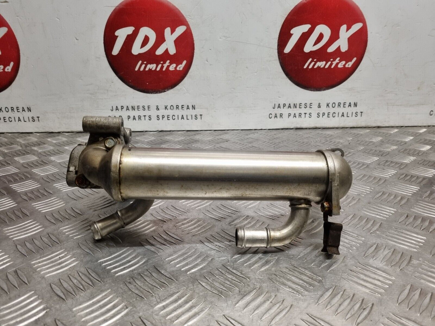 HYUNDAI I30 (FD) 2007-2012 1.6 CRDI GENUINE EGR COOLER + VALVE 28416-2A730