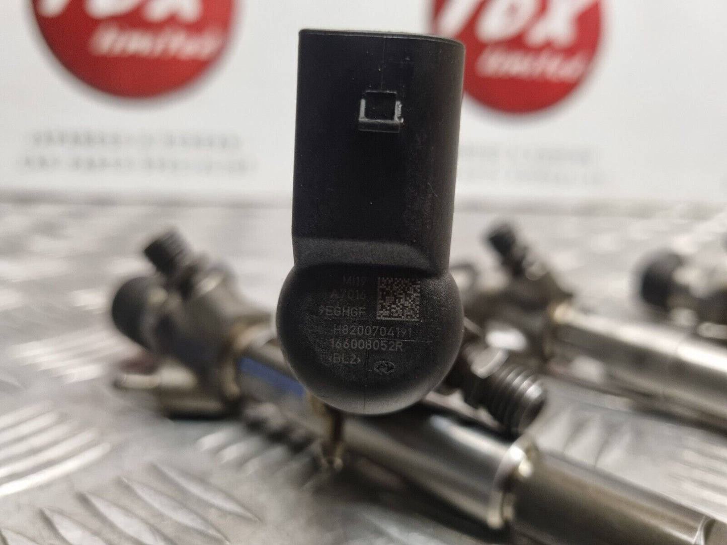 NISSAN QASHQAI J10 2010-2013 1.5 DCI GENUINE DIESEL FUEL INJECTOR H8200704191