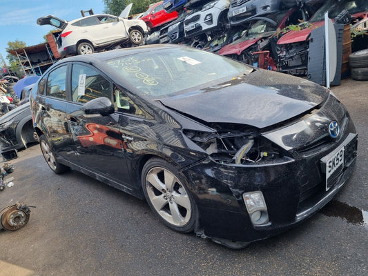 2009 Toyota Prius T Spirit Mk3 1.8 Hybrid 1 Speed Cvt Auto Vehicle For Breaking 2