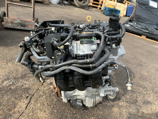 Toyota Aygo 1.0 Petrol Manual Bare Engine 2014-2019 EN041