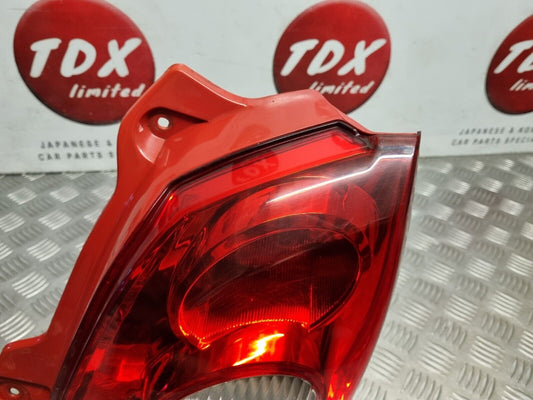 NISSAN PIXO 2009-2014 GENUINE DRIVERS SIDE REAR OUTER BRAKE LIGHT 35603M68K10