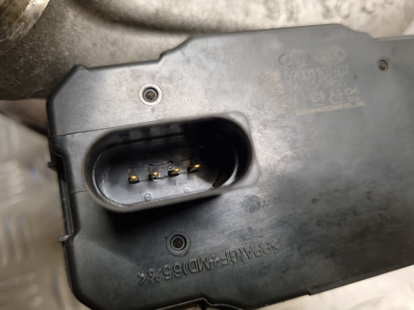 HYUNDAI SANTA FE MK3 2.2 CRDI 2013-2018 GENUINE TURBO CHARGER 28231-2F650