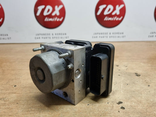 Dacia Sandero B52 0.9 Petrol 2013-2017 Abs Pump Modulator Unit 476601203R 2