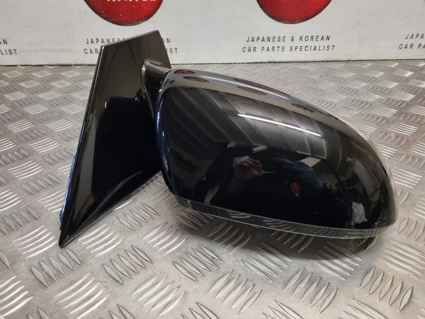 KIA SPORTAGE MK4 2016-2019 GENUINE DRIVERS POWER FOLD WING MIRROR 87620-F1330