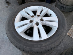 Hyundai ix20 16" Inch Alloy Wheel 2011-2015 AW262 - photo 1 of 4