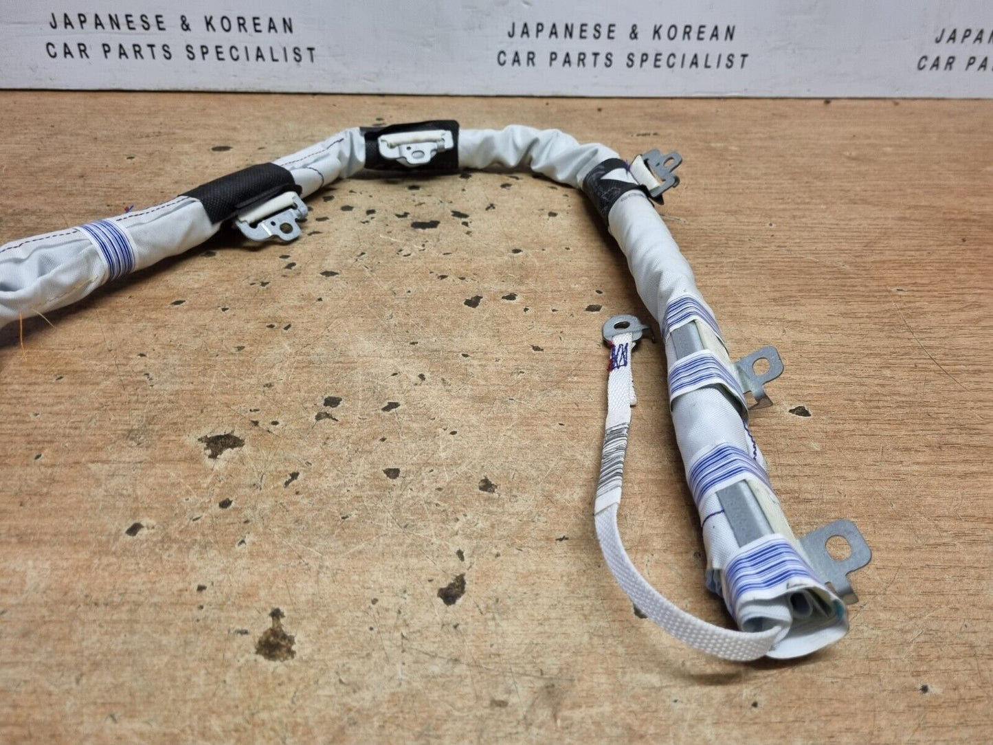 NISSAN NOTE MK2 E12 2013-2017 GENUINE PASSENGERS SIDE ROOF CURTAIN AIRBAG