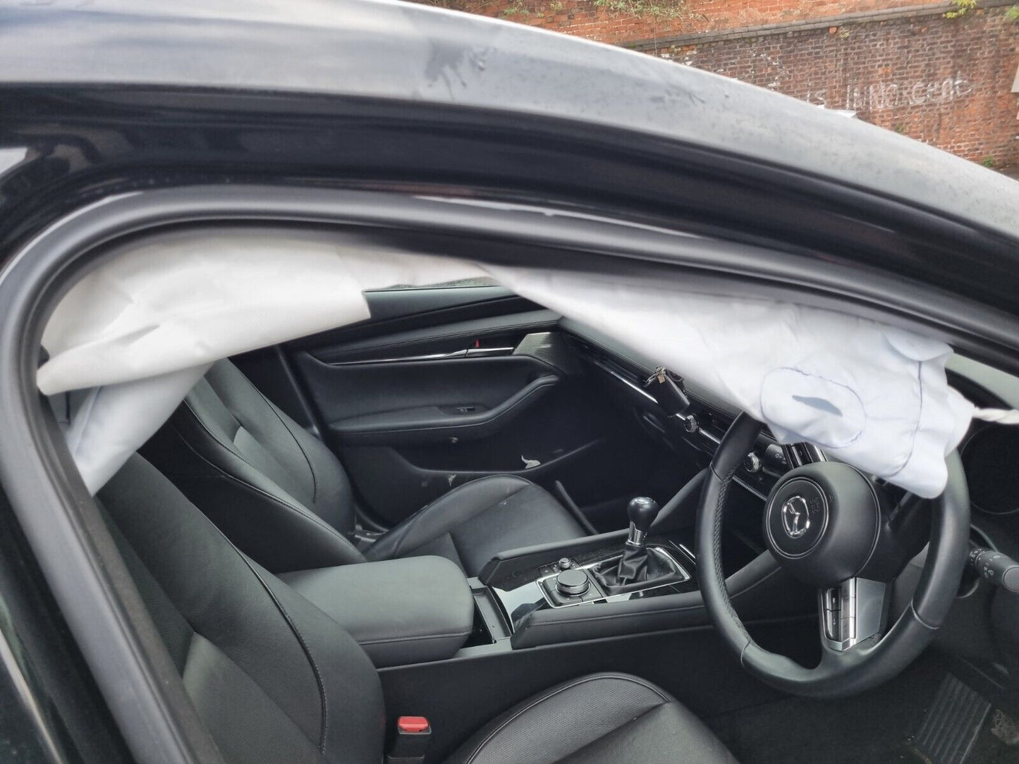 2020 MAZDA 3 GT SPORT (BP) MK4 2.0 PETROL MHEV 6 SPD MANUAL VEHICLE FOR BREAKING