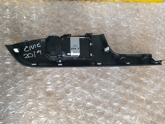 MK10 Honda Civic 2017 - 2020 Front Passenger Sub Window Switch