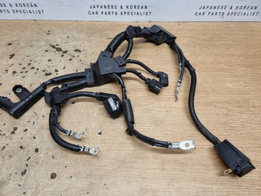 TOYOTA YARIS MK4 1.5 HYBRID 2020-2022 GENUINE ENGINE WIRING LOOM 82121-K0240-D