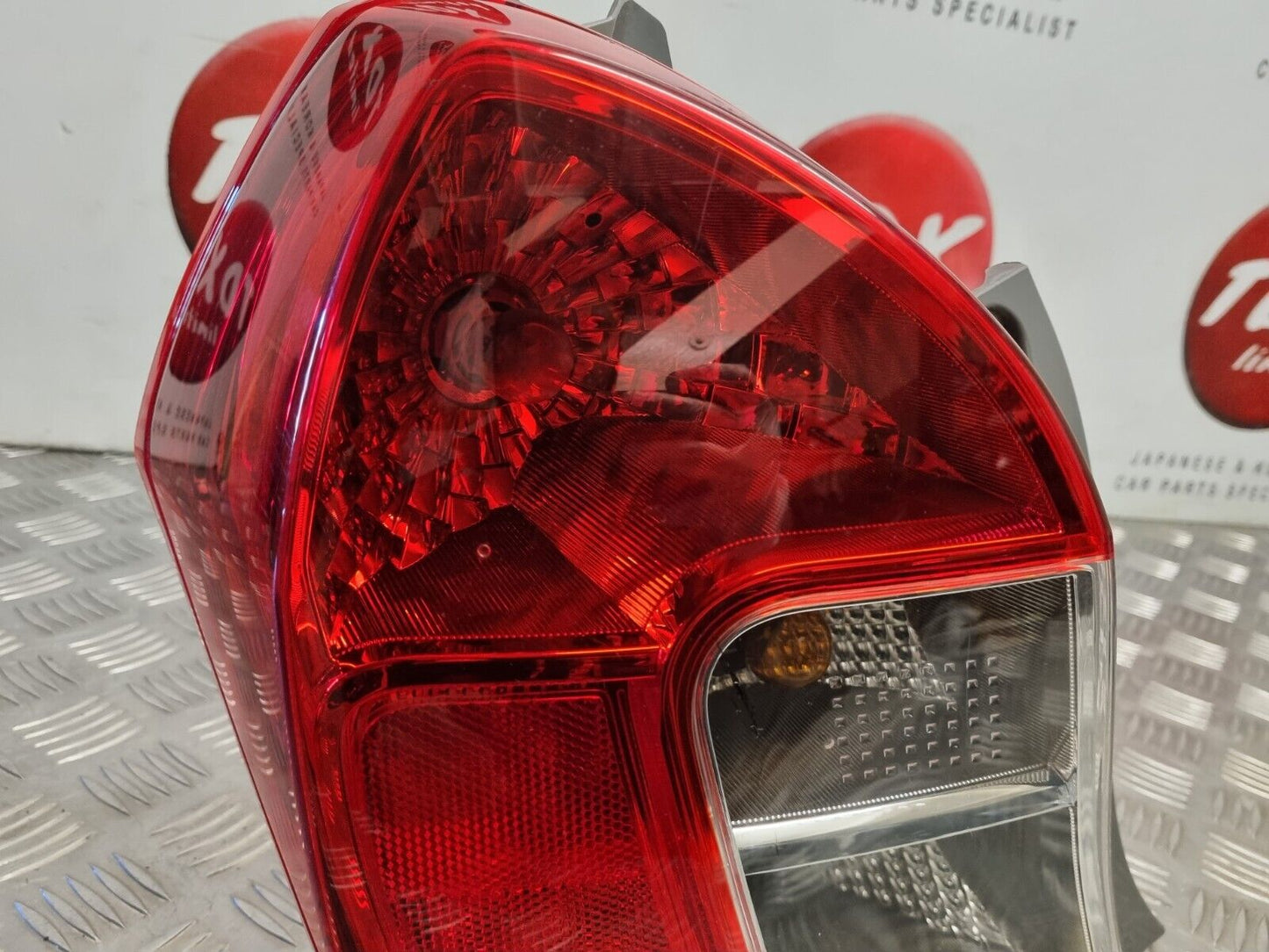 SUZUKI CELERIO 2015-2019 GENUINE PASSENGERS SIDE REAR OUTER BRAKE LIGHT LAMP