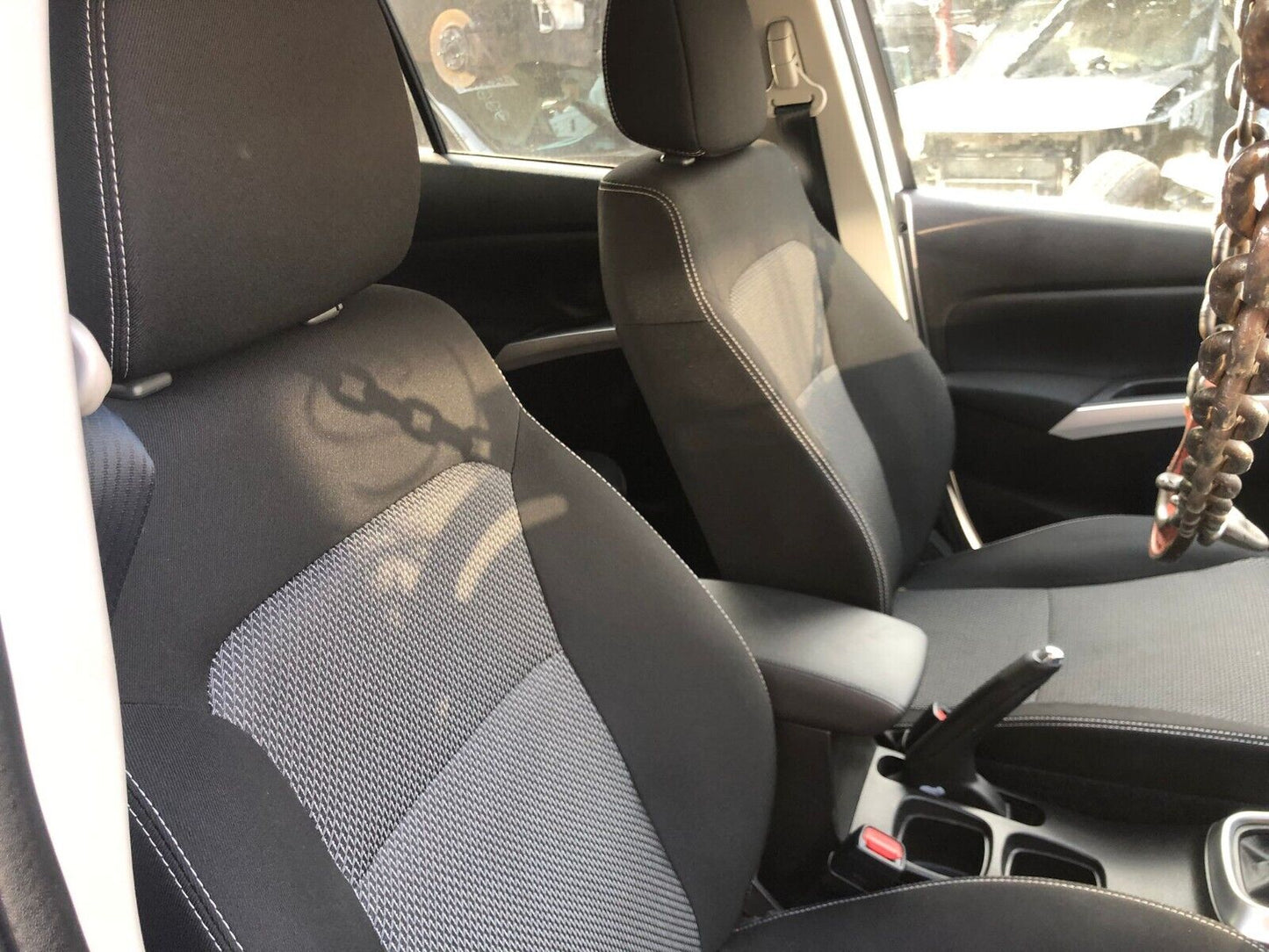 2016 SUZUKI SX4 S-CROSS SZ-T MK1 1.6 PETROL 5 SPEED MANUAL VEHICLE FOR BREAKING